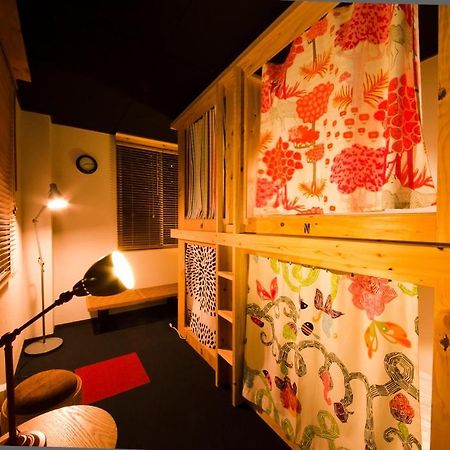 Hakata Gofukumachi Hostel Takataniya Fukuoka  Cameră foto