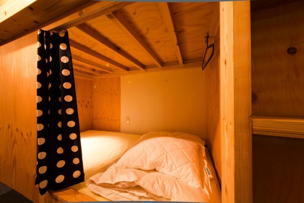 Hakata Gofukumachi Hostel Takataniya Fukuoka  Cameră foto