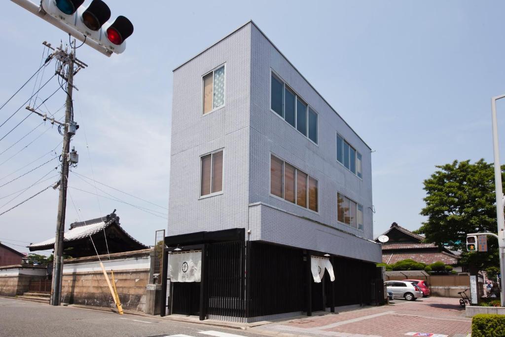 Hakata Gofukumachi Hostel Takataniya Fukuoka  Exterior foto